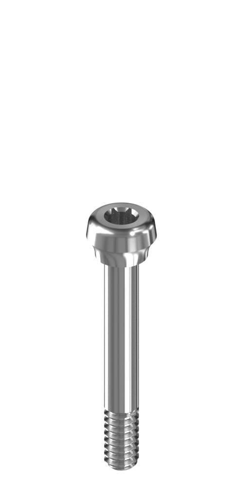 BIONIKA Impression coping screw for closed tray, multi-unit level, 5+1 package offer