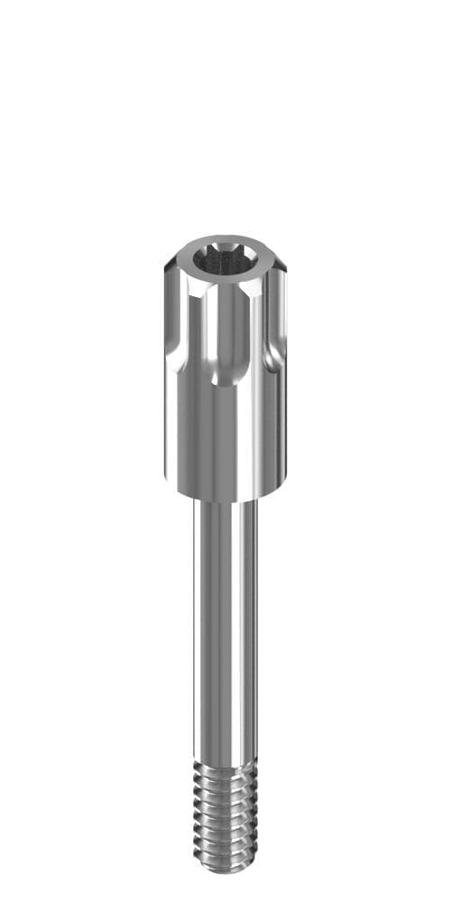 BIONIKA Impression coping screw for open tray, multi-unit level, 5+1 package offer