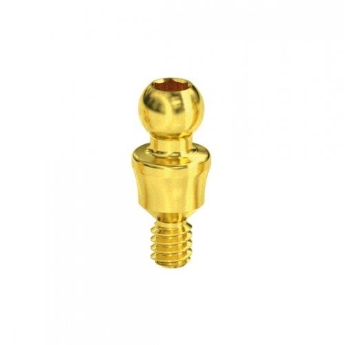 normal B type. Patent head abutment