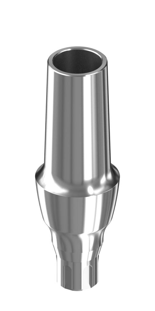 Scandrea, Anatomical abutment, straight