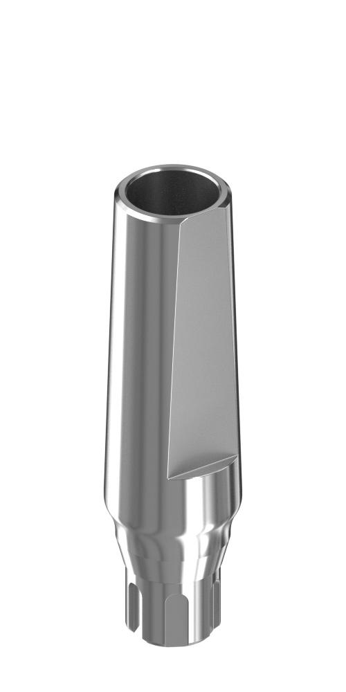 Scandrea, Narrow abutment, straight
