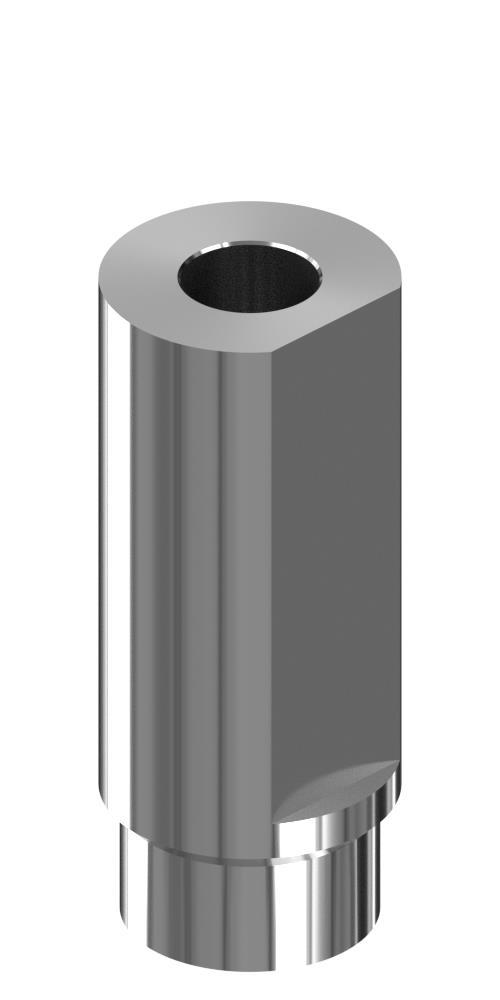 Scandrea, Scanbody, screw retained, multi-unit level