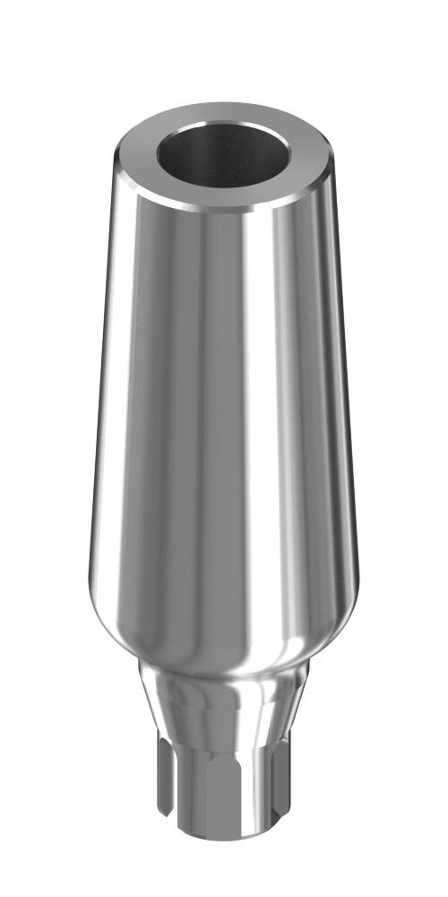 Scandrea, Universal abutment, straight