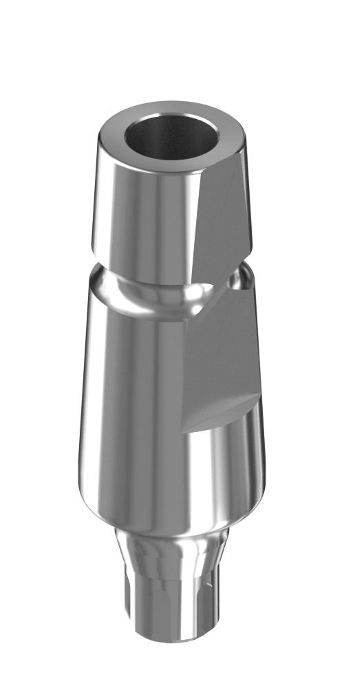 Scandrea, Universal abutment, straight, MV
