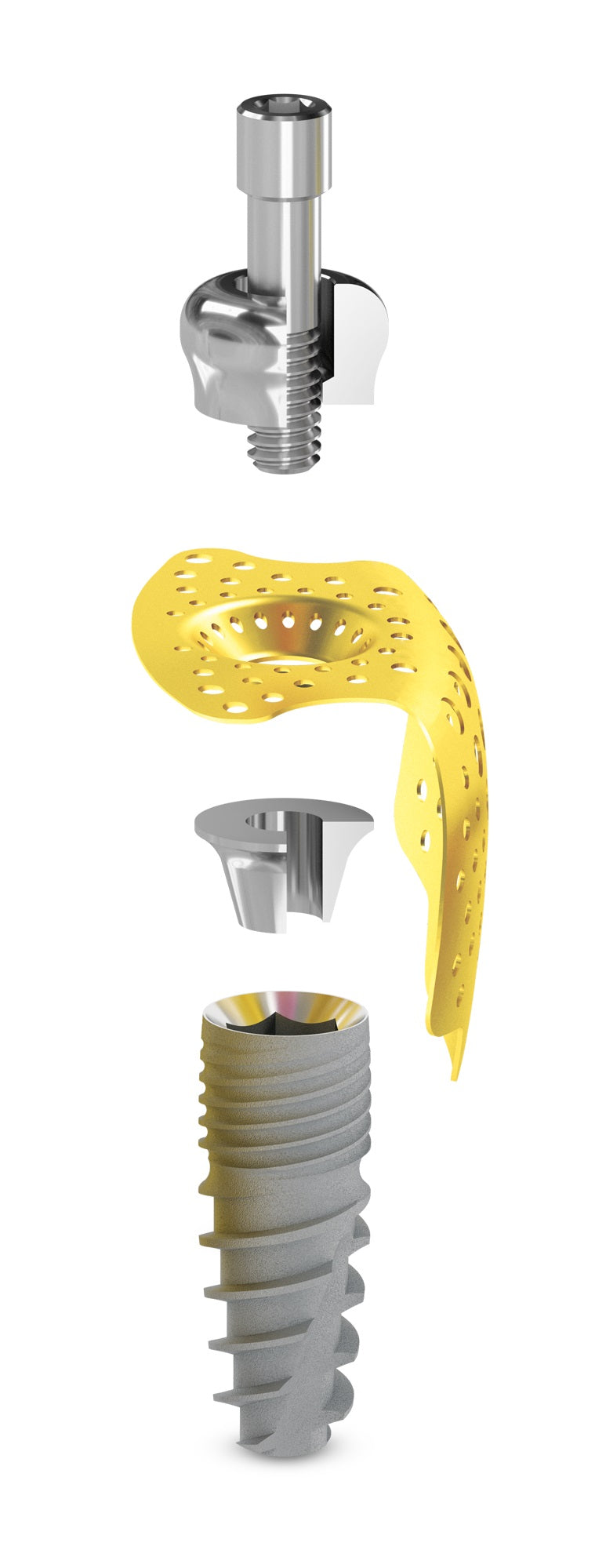 BIONIKA KT, 3D-Builder holding insert
