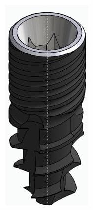 BIONIKA BIOLEVEL, Implant