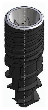 BIONIKA BIOLEVEL, Implant