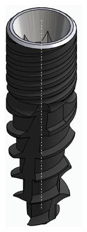 BIONIKA BIOLEVEL, Implant