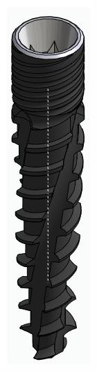 BIONIKA BIOLEVEL, Implant