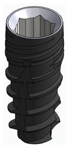 BIONIKA BIOLEVEL, Implant