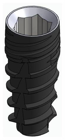 BIONIKA BIOLEVEL, Implant