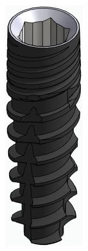 BIONIKA BIOLEVEL, Implant