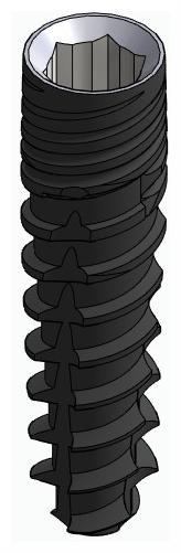 BIONIKA BIOLEVEL, Implant