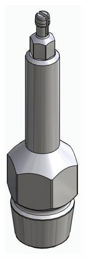 BIONIKA BIOLEVEL, Implant driver, manual, lamellar, Bionika