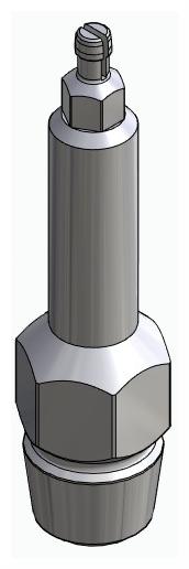 BIONIKA BIOLEVEL, Implant driver, manual, lamellar, Bionika