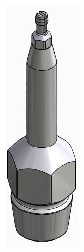 BIONIKA BIOLEVEL, Implant driver, manual, lamellar, Bionika