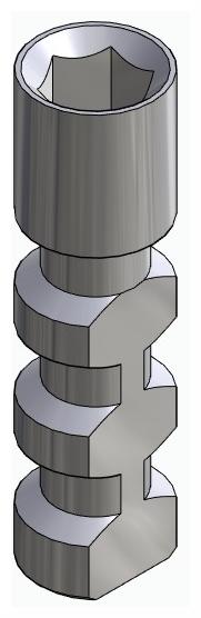 BIONIKA BIOLEVEL, Implant analog
