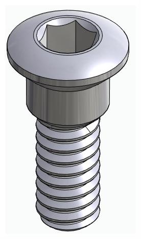 BIONIKA BIOLEVEL, Cover screw