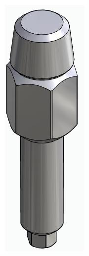 BIONIKA BIOLEVEL, Implant driver, manual, Bionika