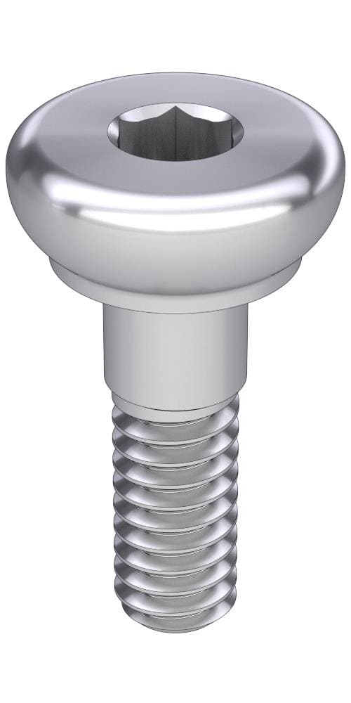 Pitt-Easy healing abutment, anatomical 3.75 x s2