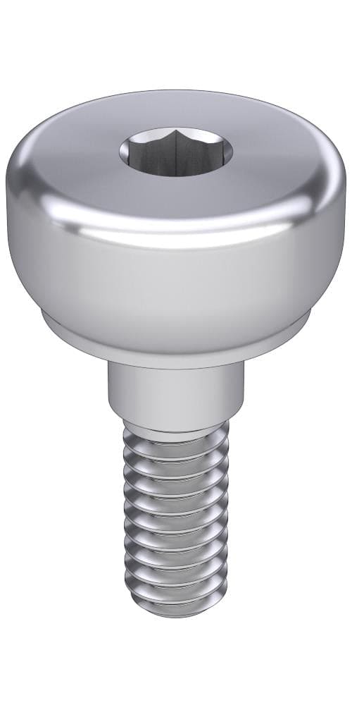 Pitt-Easy healing abutment, anatomical 4.9 x s3