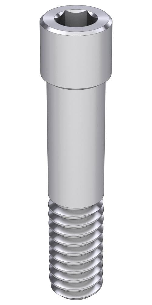 Bioplant, Multi-unit retainer screw