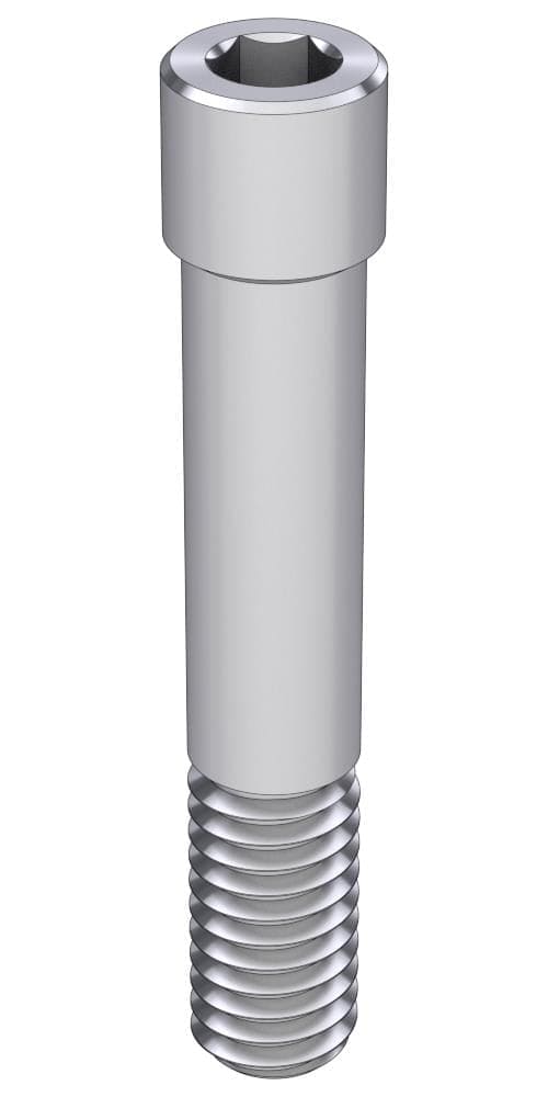 Bioplant, Multi-unit retainer screw