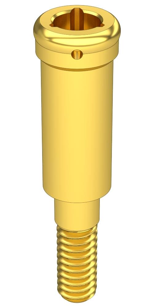 Implie, Locator abutment