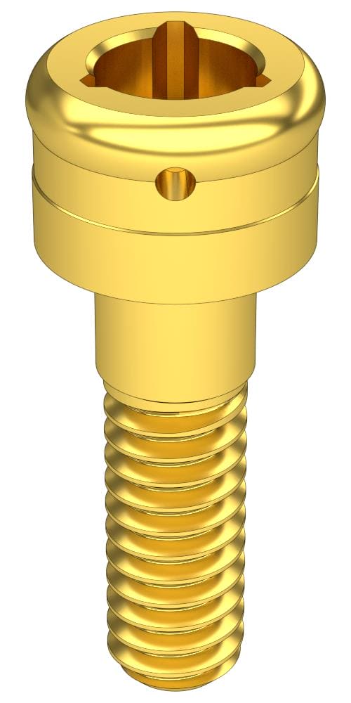 Implie, Locator abutment