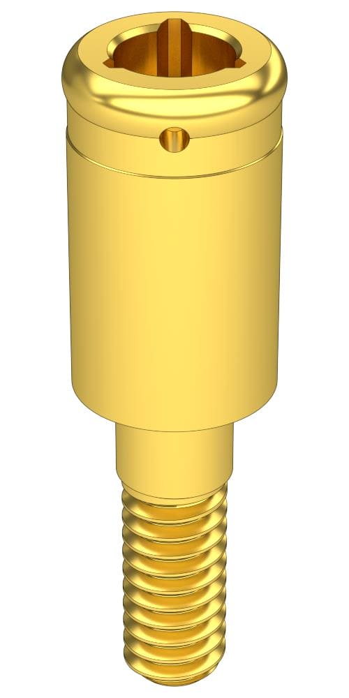 Bioplant, Locator abutment + cap set