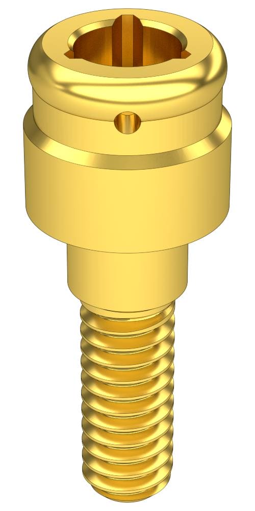 Implie, Locator abutment