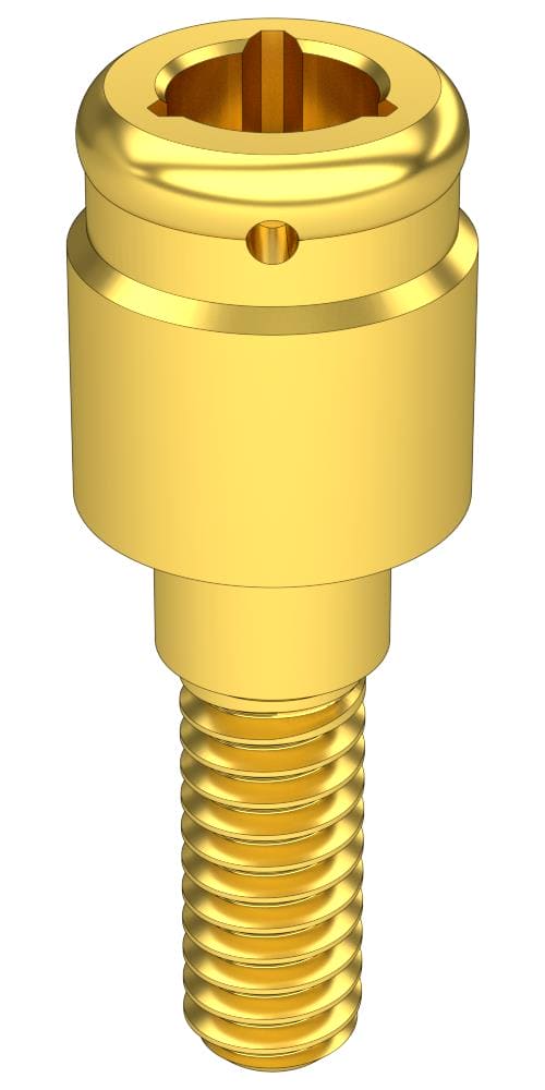 Implie, Locator abutment