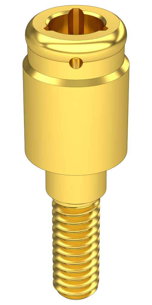 Bioplant, Locator abutment + cap set