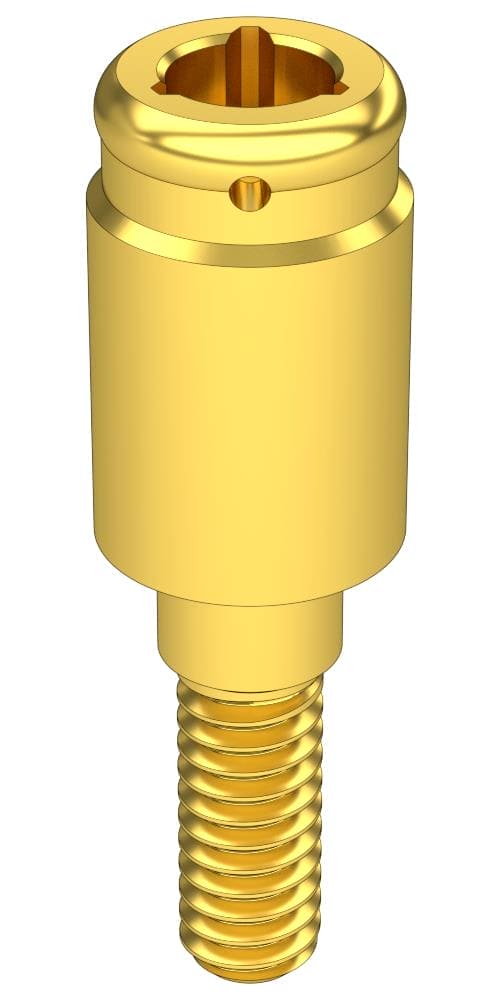Implie, Locator abutment