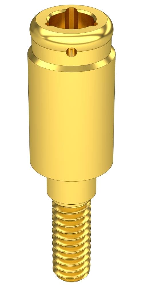 Implie, Locator abutment