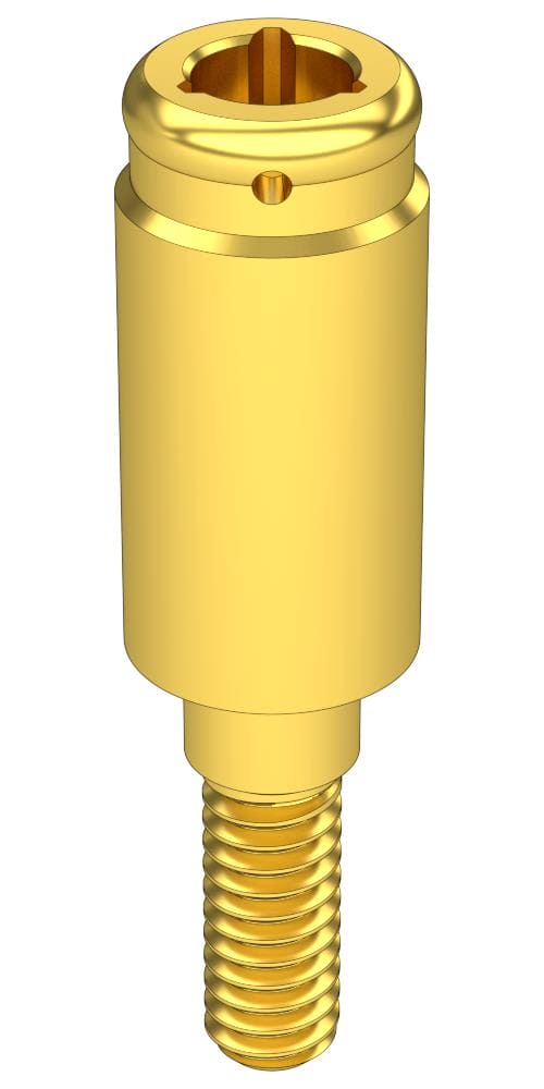 Bioplant, Locator abutment + cap set