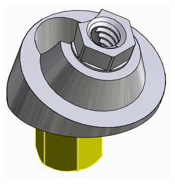 BIOPLANT, Multi-unit abutment, angled, positioned, wide, LT2, type-A