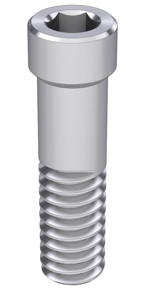 Implie, abutment screw for oblique Multi-unit abutment
