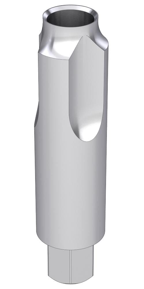 Bioplant, Impression coping for closed tray, uniform