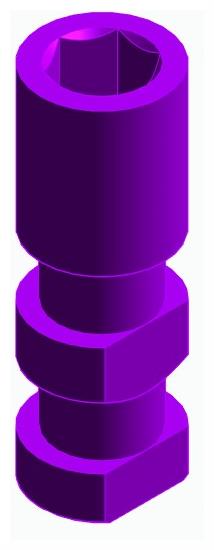 BIONIKA BIOPLANT, Implant analog