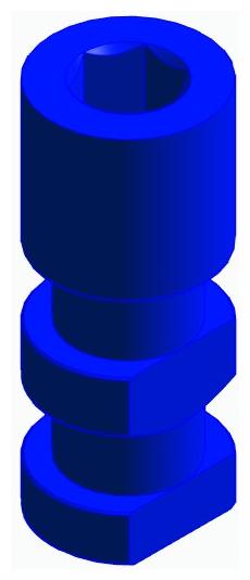 BIONIKA BIOPLANT, Implant analog