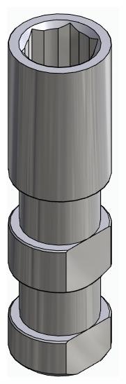 BIONIKA BIOPLANT, Implant analog