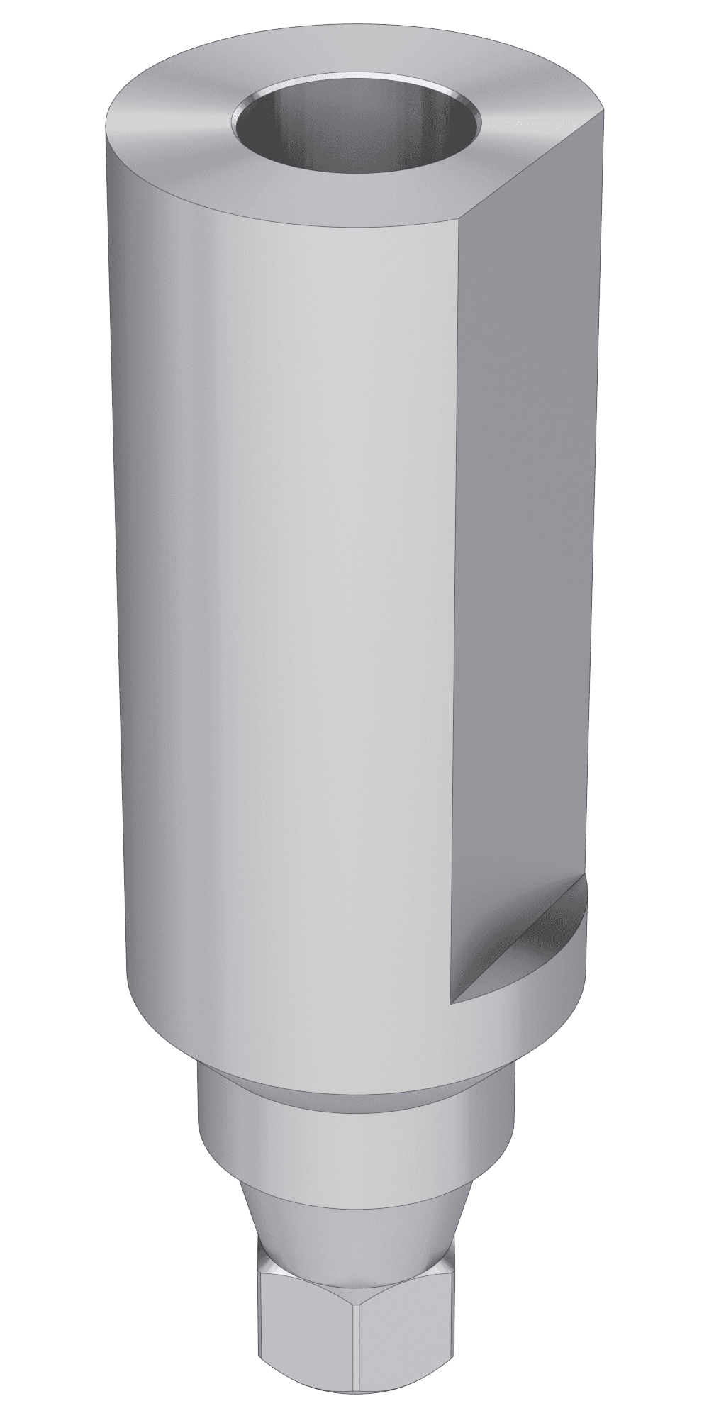 BIONIKA Cortical, Scan body, screw retained – BIONIKA Webshop