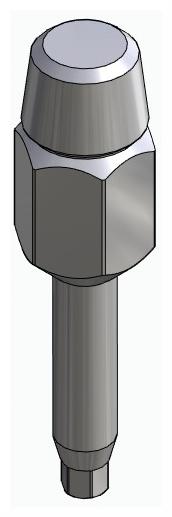 BIONIKA CORTICAL, Implant driver, manual, Bionika