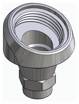 BIONIKA ECOPLANT, Multi-Compact abutment, positioned, type-A