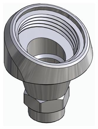 BIONIKA ECOPLANT, Multi-Compact abutment, positioned, type-B