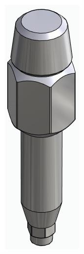 BIONIKA ECOPLANT, Implant driver, manual, Bionika