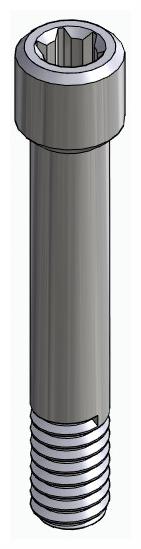 BIONIKA RP, Scanbody through screw