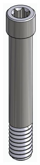 BIONIKA RP, Scanbody through screw