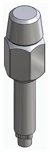 BIONIKA RP, Implant driver, manual, Bionika